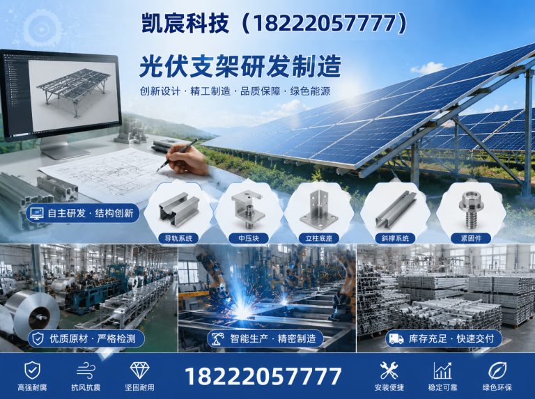 滨海新区凯宸科技展示图